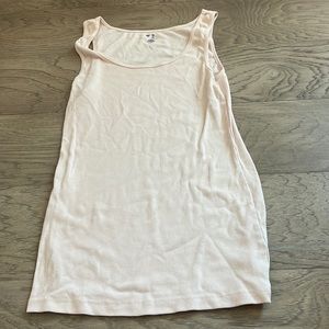 Baby Pink Tank Top